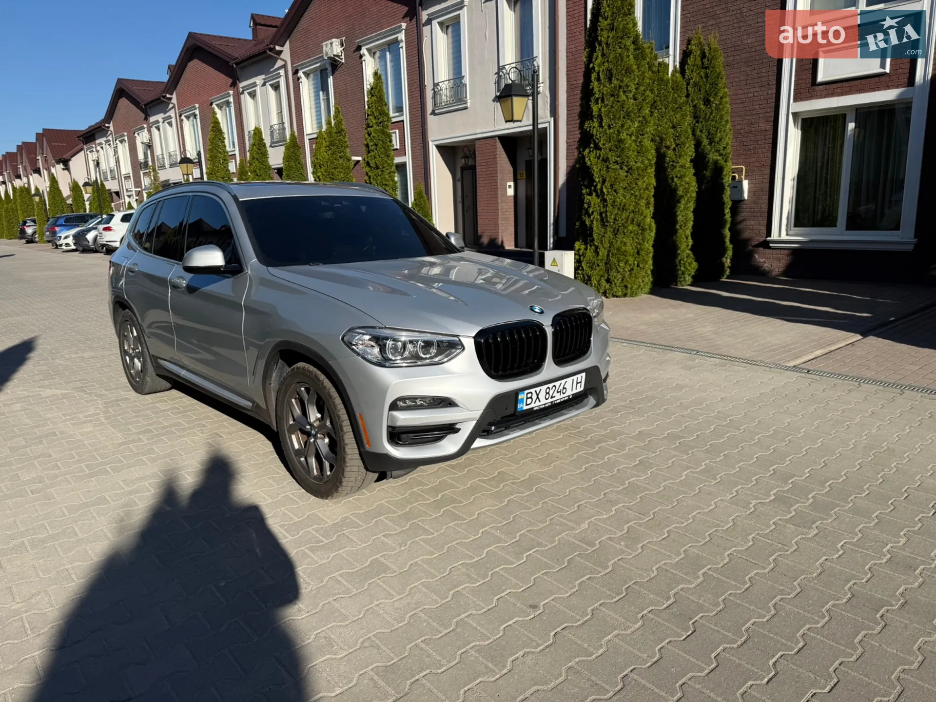 2020 BMW X3 - мініатюра 29