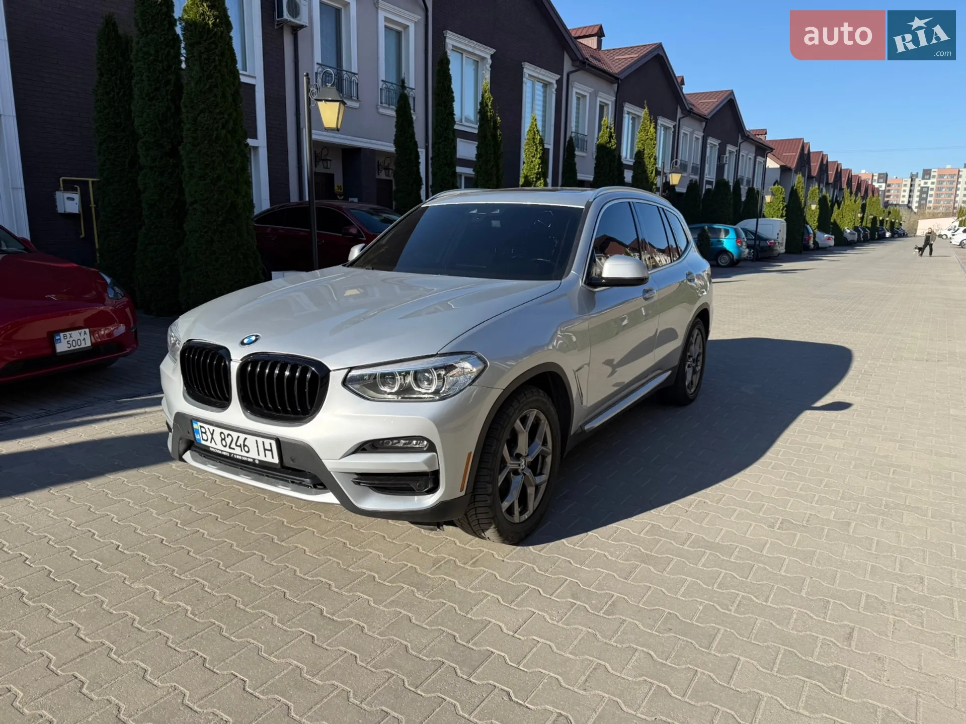 2020 BMW X3 - мініатюра 31