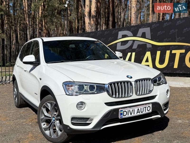 BMW X3 2015 BMW X3 2015
