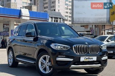 Позашляховик / Кросовер BMW X3 2020 в Одесі
