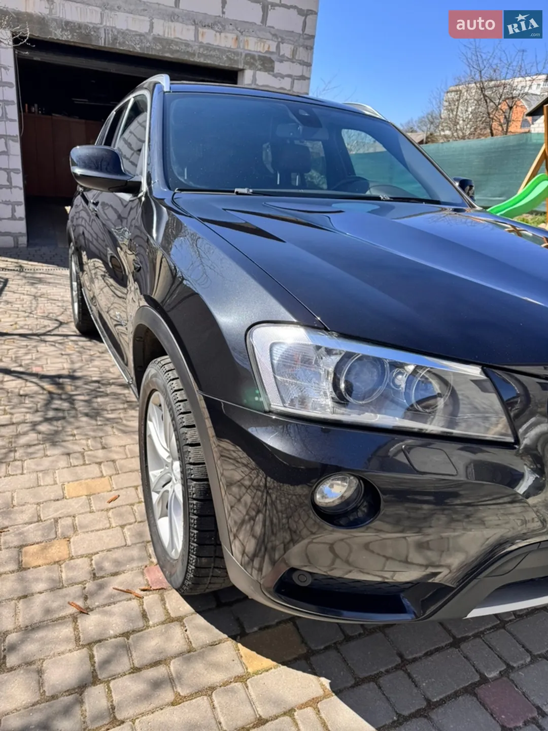2012 BMW X3 - мініатюра 5