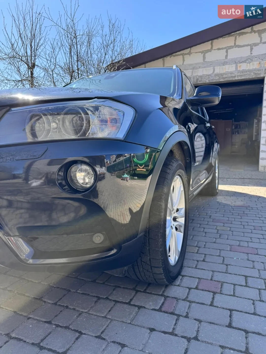 2012 BMW X3 - мініатюра 9