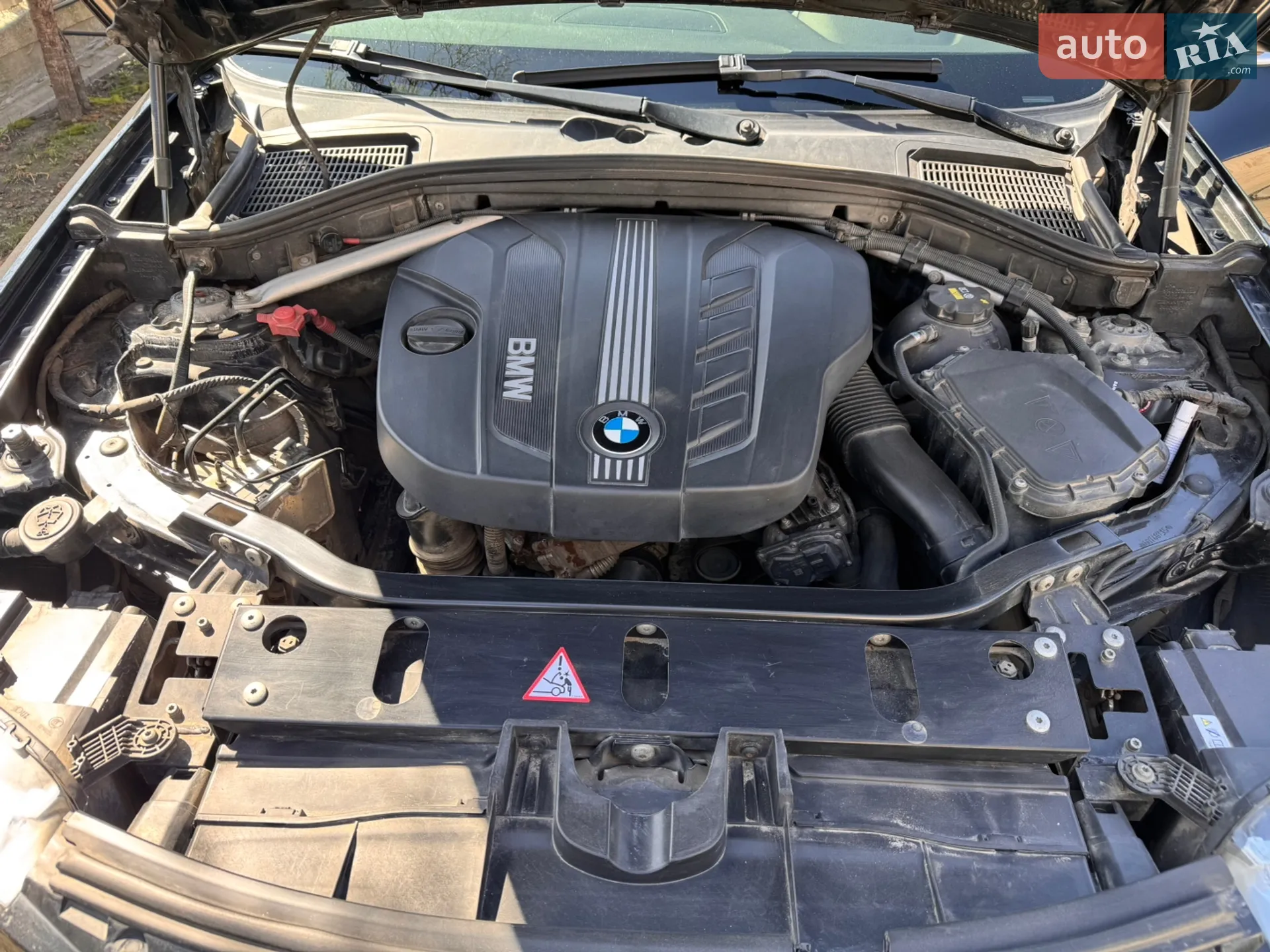 2012 BMW X3 - мініатюра 21
