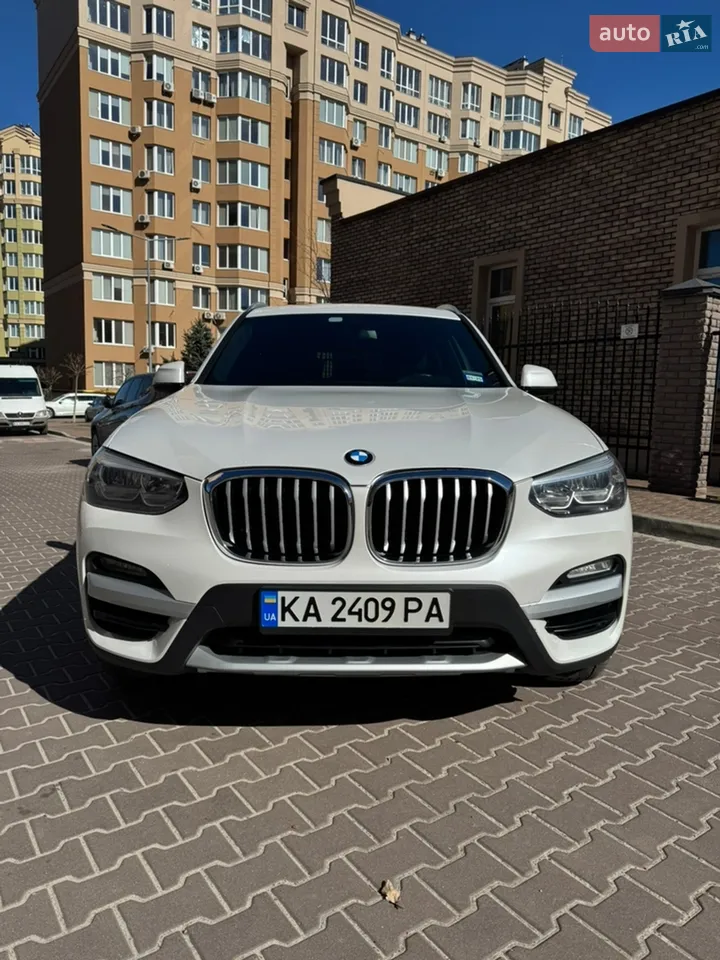 2018 BMW X3 - мініатюра 33