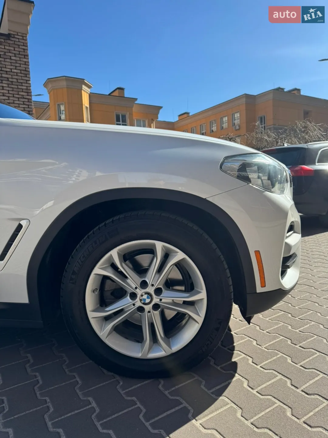 2018 BMW X3 - мініатюра 12