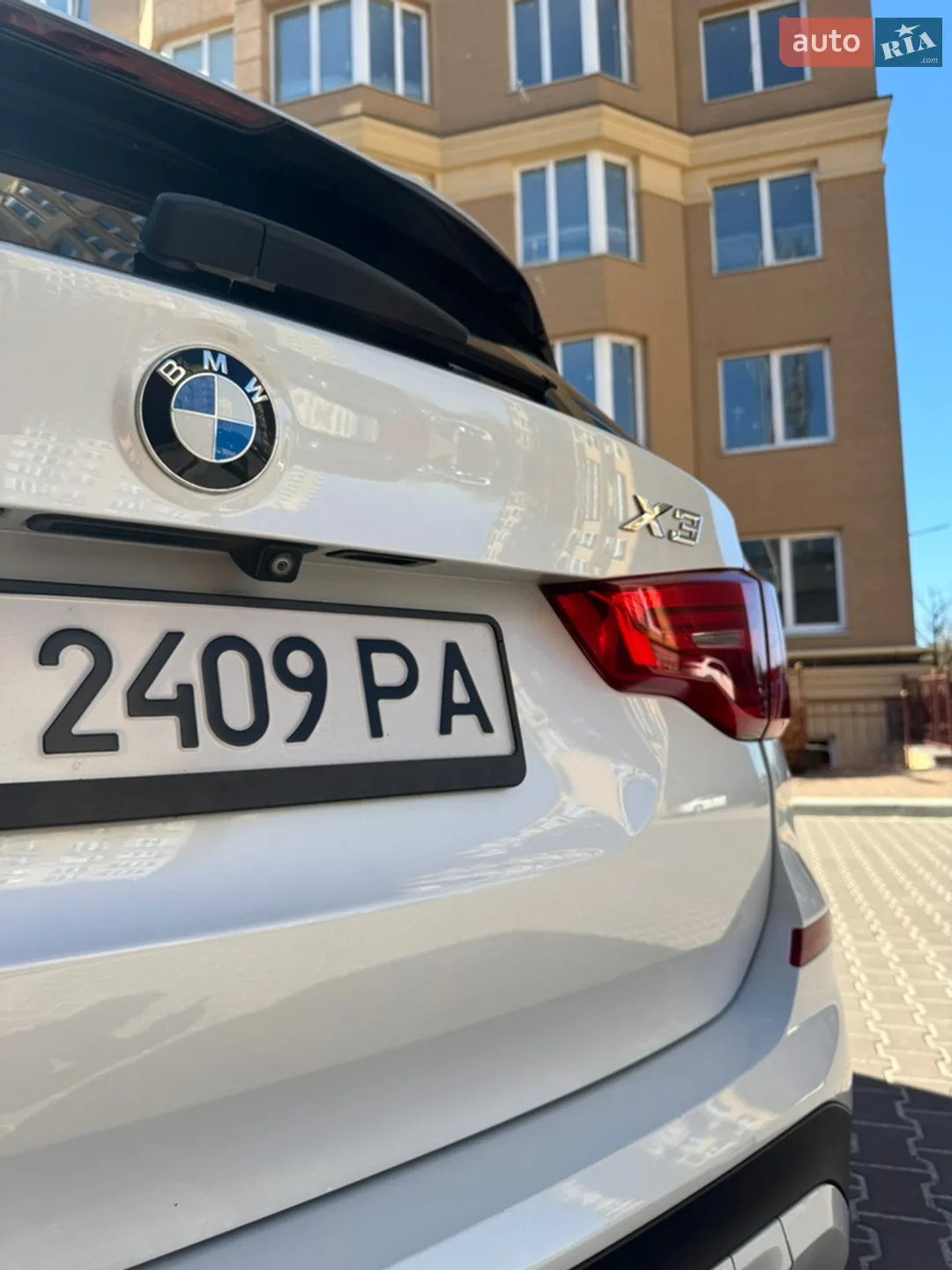 2018 BMW X3 - мініатюра 15
