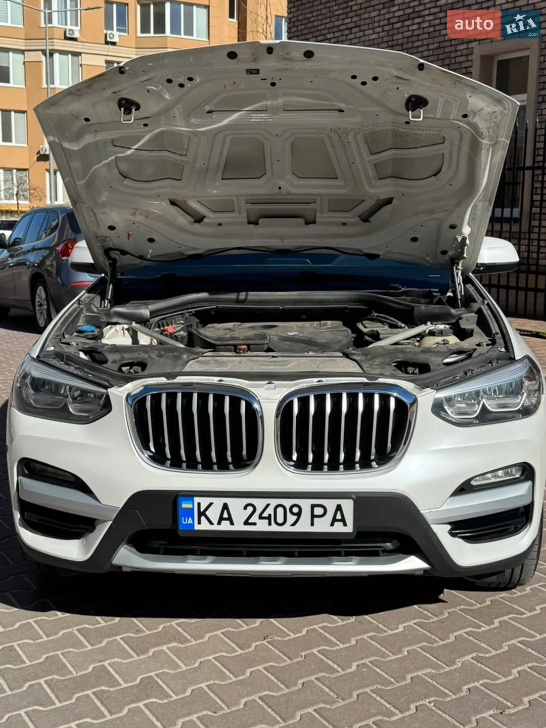 2018 BMW X3 - мініатюра 22