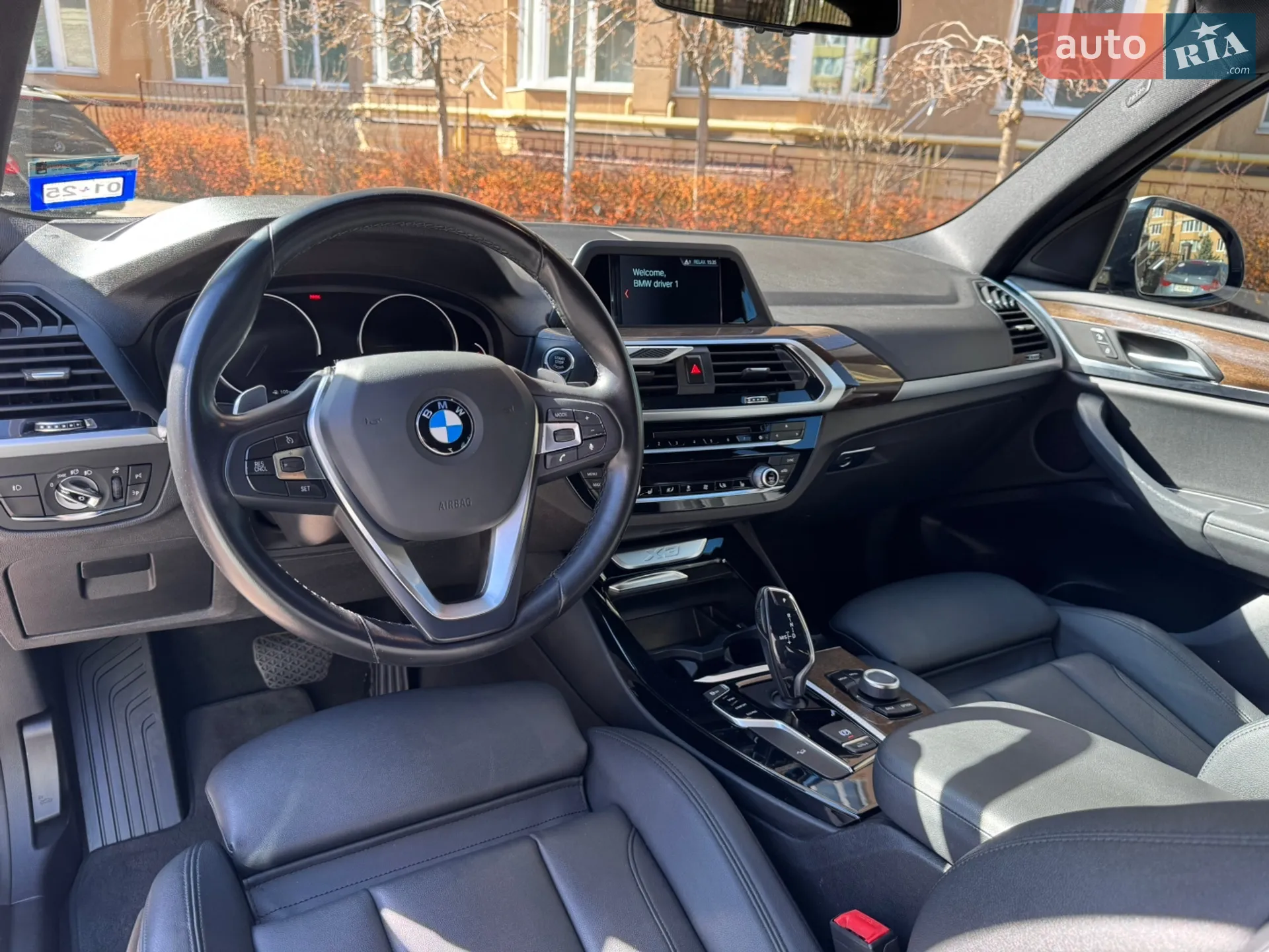 2018 BMW X3 - мініатюра 38