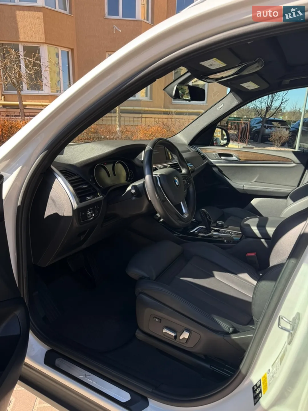 2018 BMW X3 - мініатюра 42