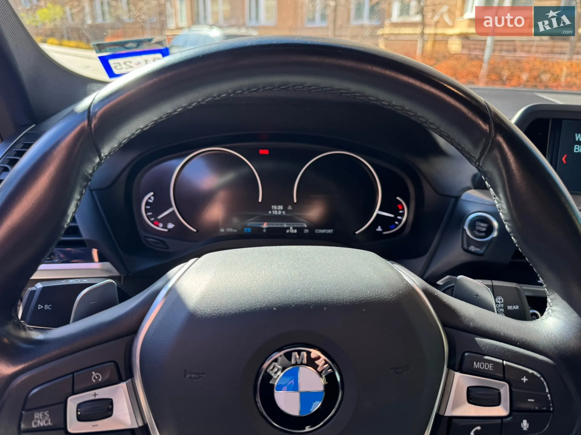 2018 BMW X3 - мініатюра 46