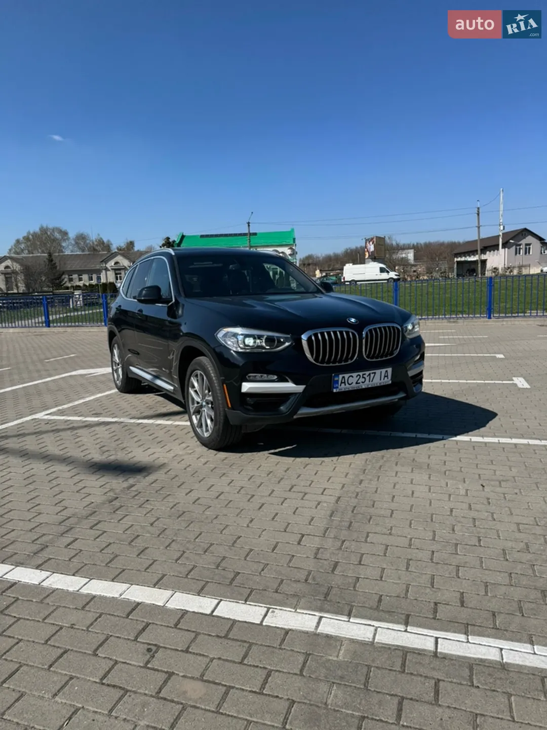 2017 BMW X3 - мініатюра 3