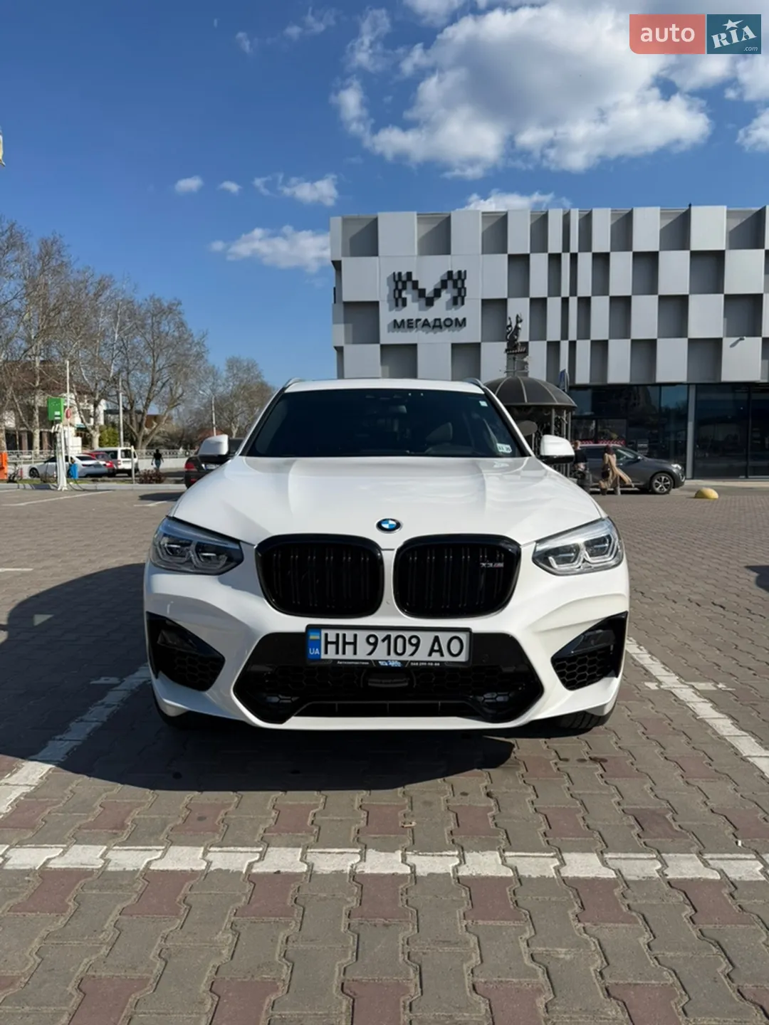 2019 BMW X3 - мініатюра 2