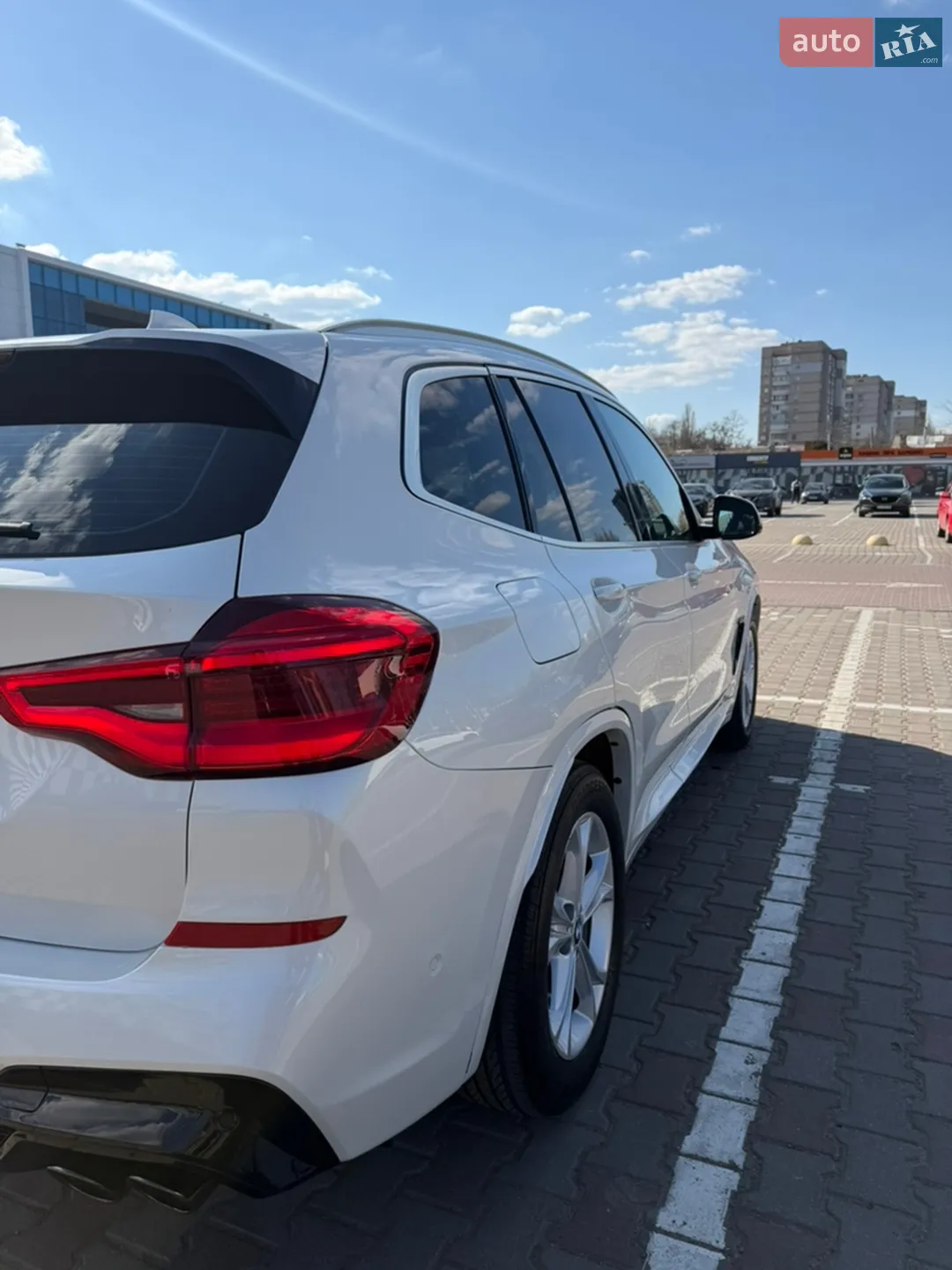2019 BMW X3 - мініатюра 4