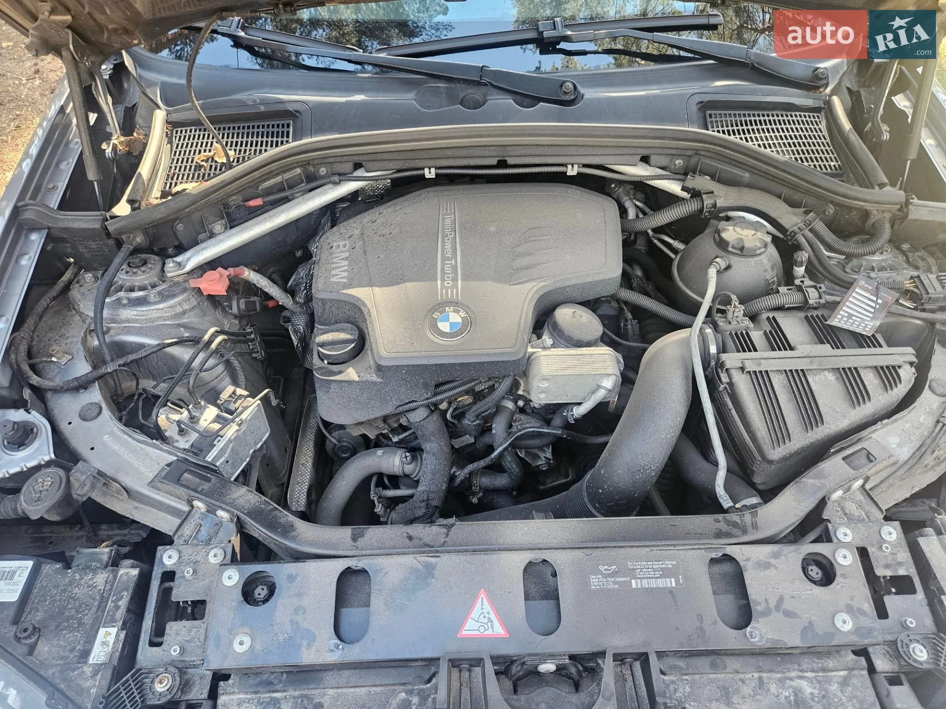 2012 BMW X3 - мініатюра 7