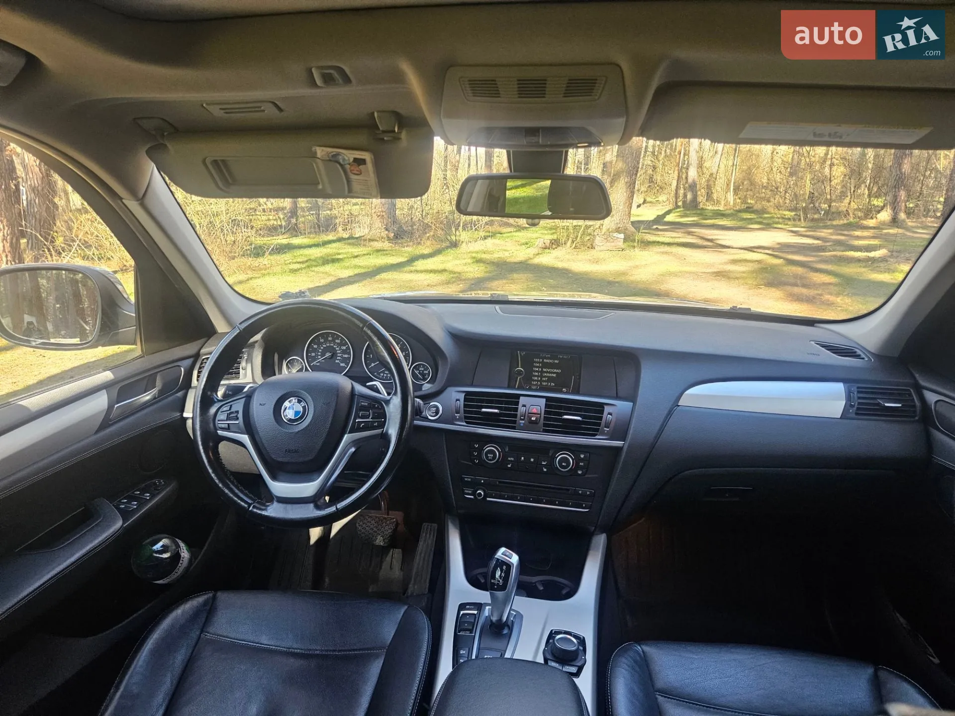 2012 BMW X3 - мініатюра 21