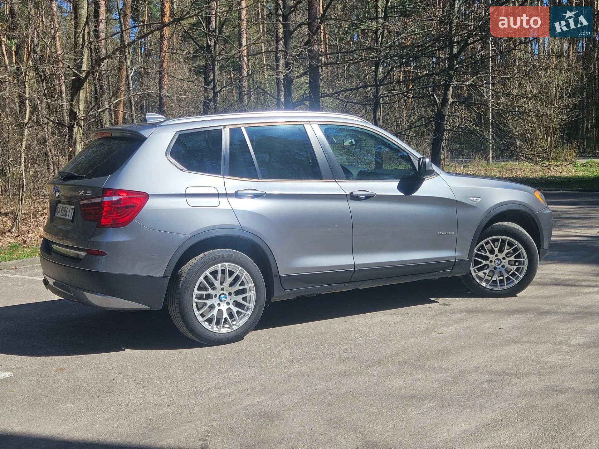2012 BMW X3 - мініатюра 38
