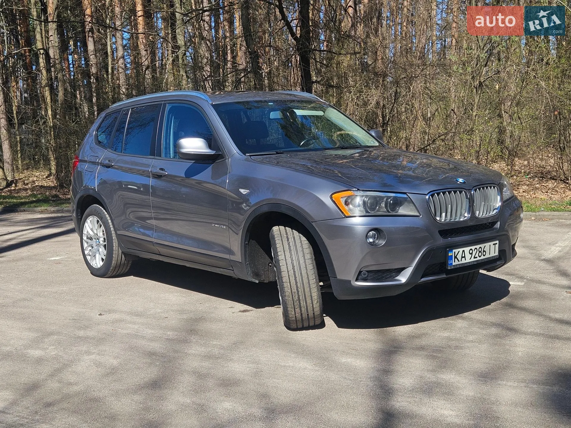 2012 BMW X3 - мініатюра 41