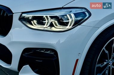 Внедорожник / Кроссовер BMW X3 2021 в Киеве