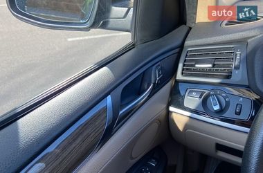 Внедорожник / Кроссовер BMW X3 2014 в Киеве