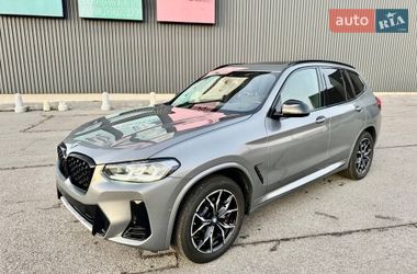 Позашляховик / Кросовер BMW X3 2024 в Харкові
