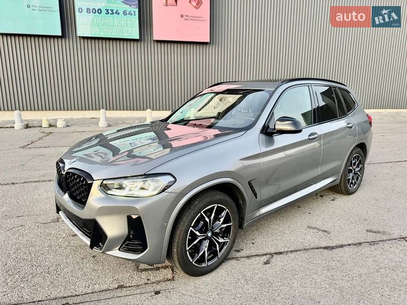 BMW X3 2024 BMW X3 2024