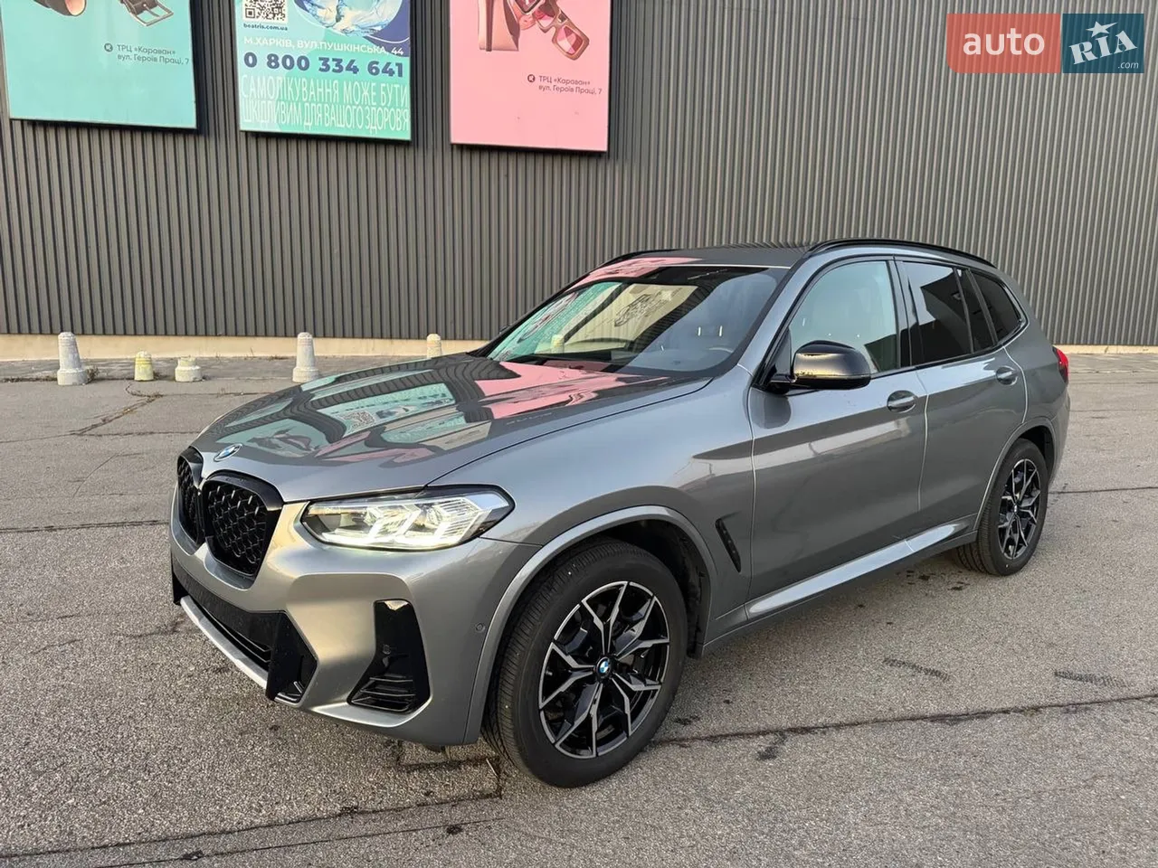 2023 BMW X3 - мініатюра 10