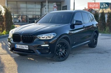 Внедорожник / Кроссовер BMW X3 2018 в Полтаве