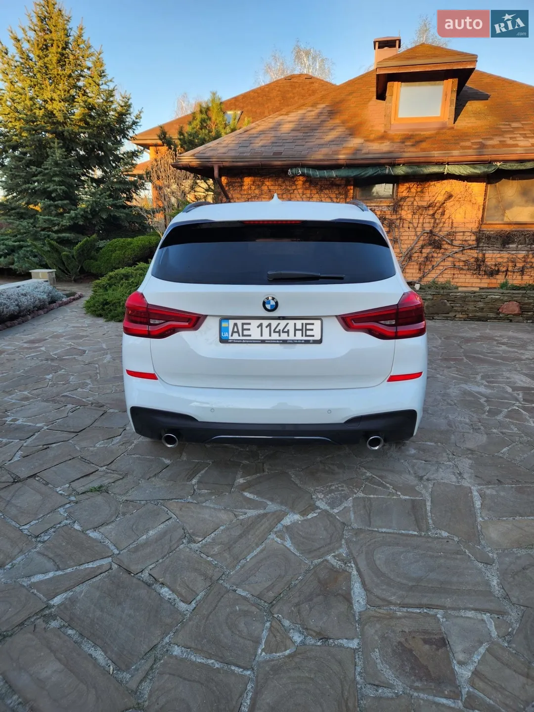 2018 BMW X3 - мініатюра 8