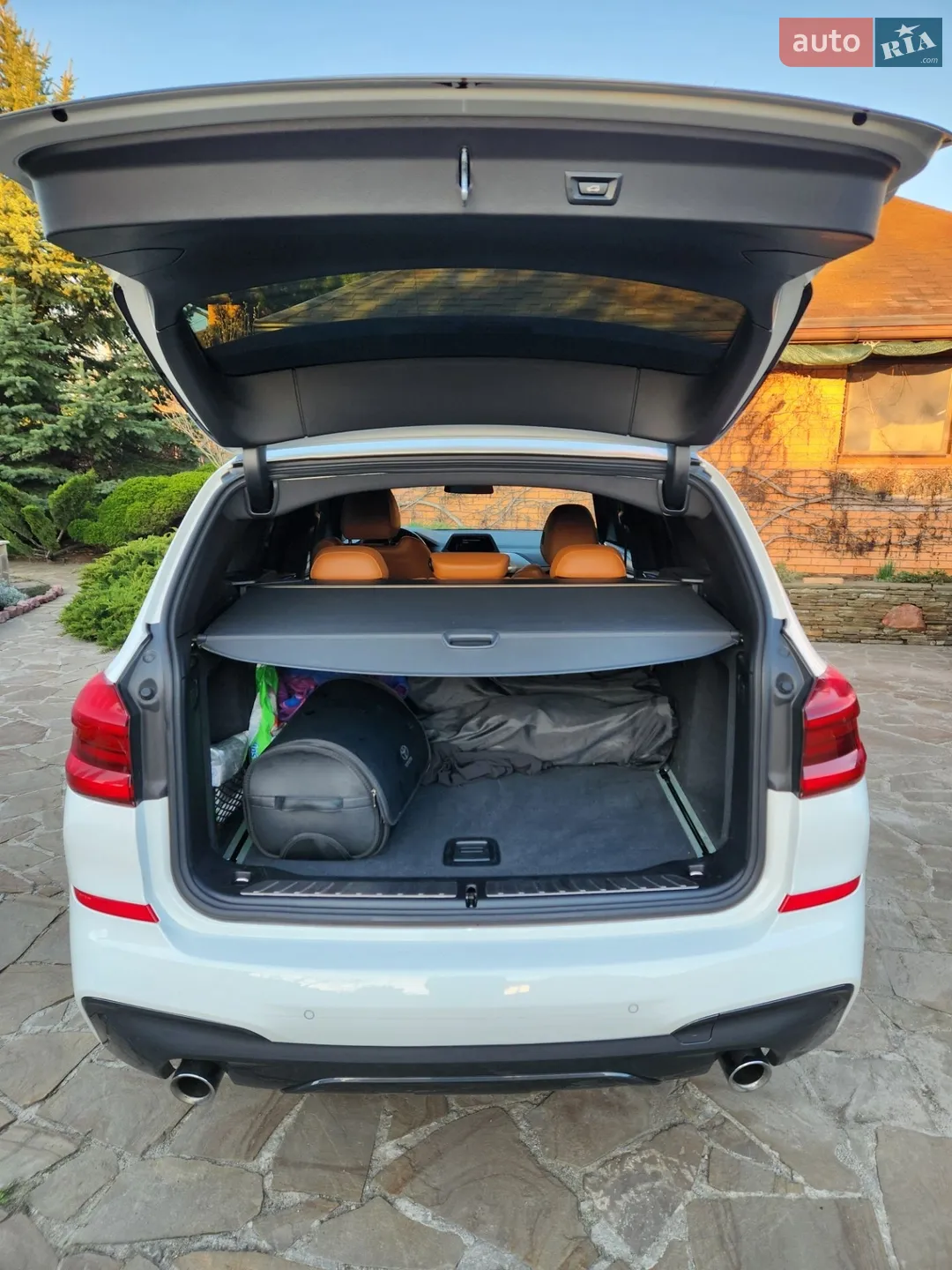 2018 BMW X3 - мініатюра 14