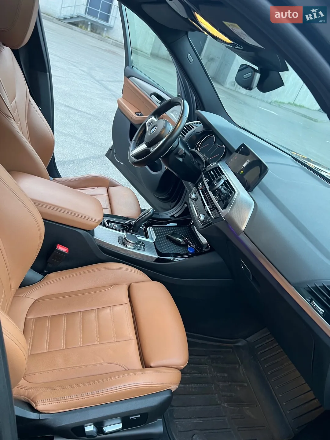 2018 BMW X3 - мініатюра 18