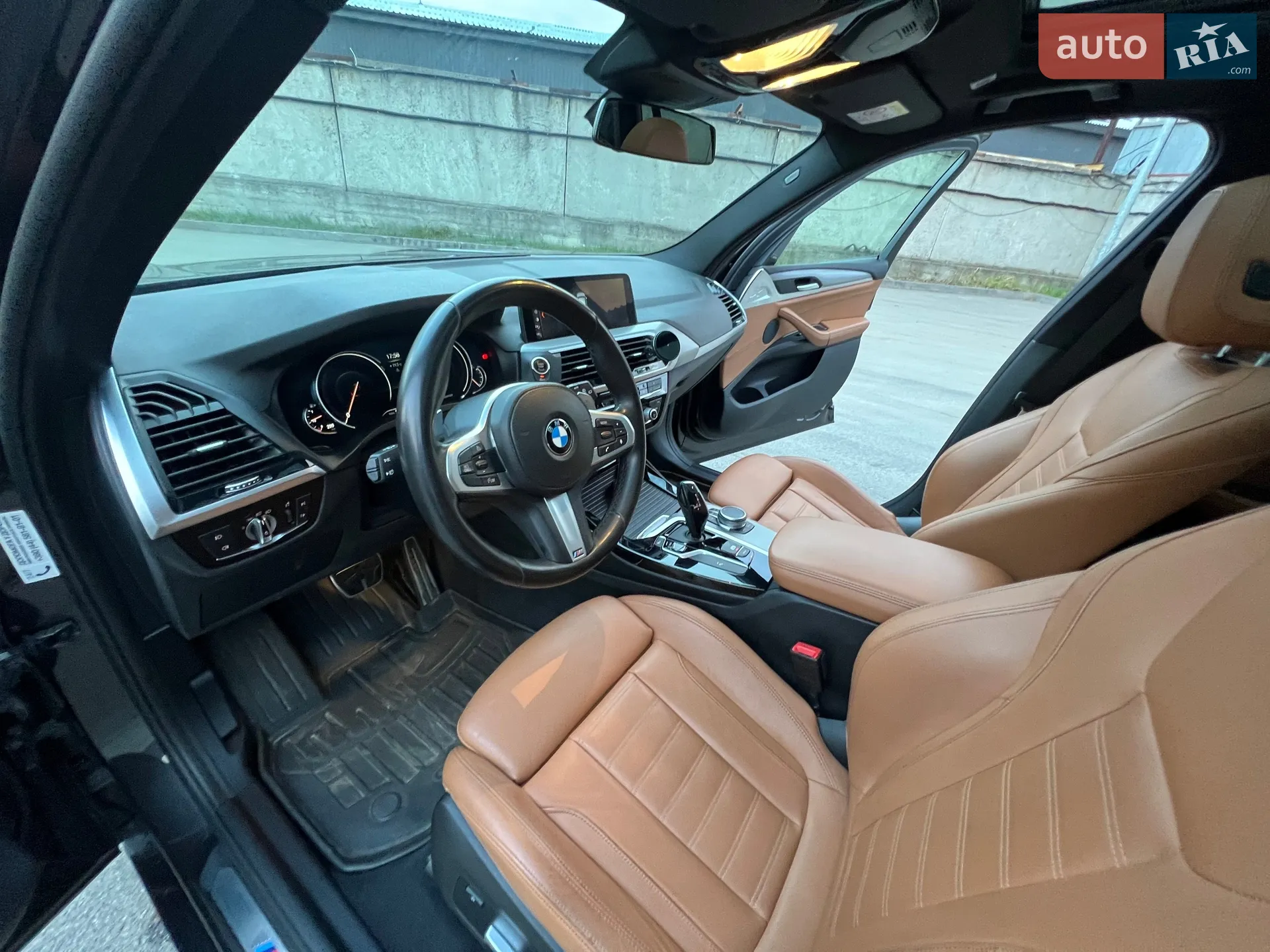 2018 BMW X3 - мініатюра 20