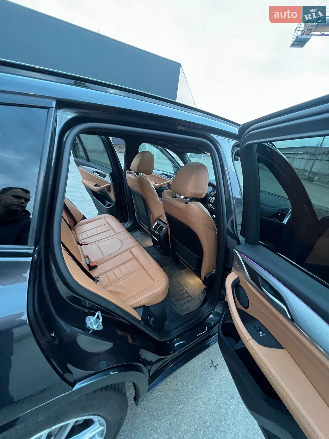 2018 BMW X3 - мініатюра 28