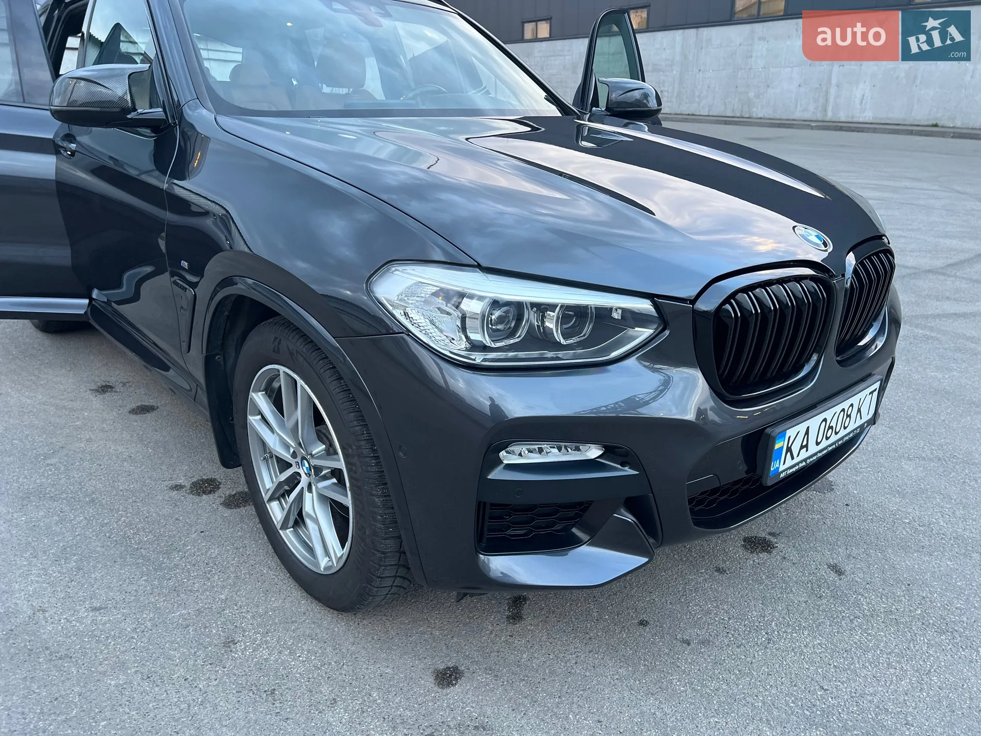 2018 BMW X3 - мініатюра 31