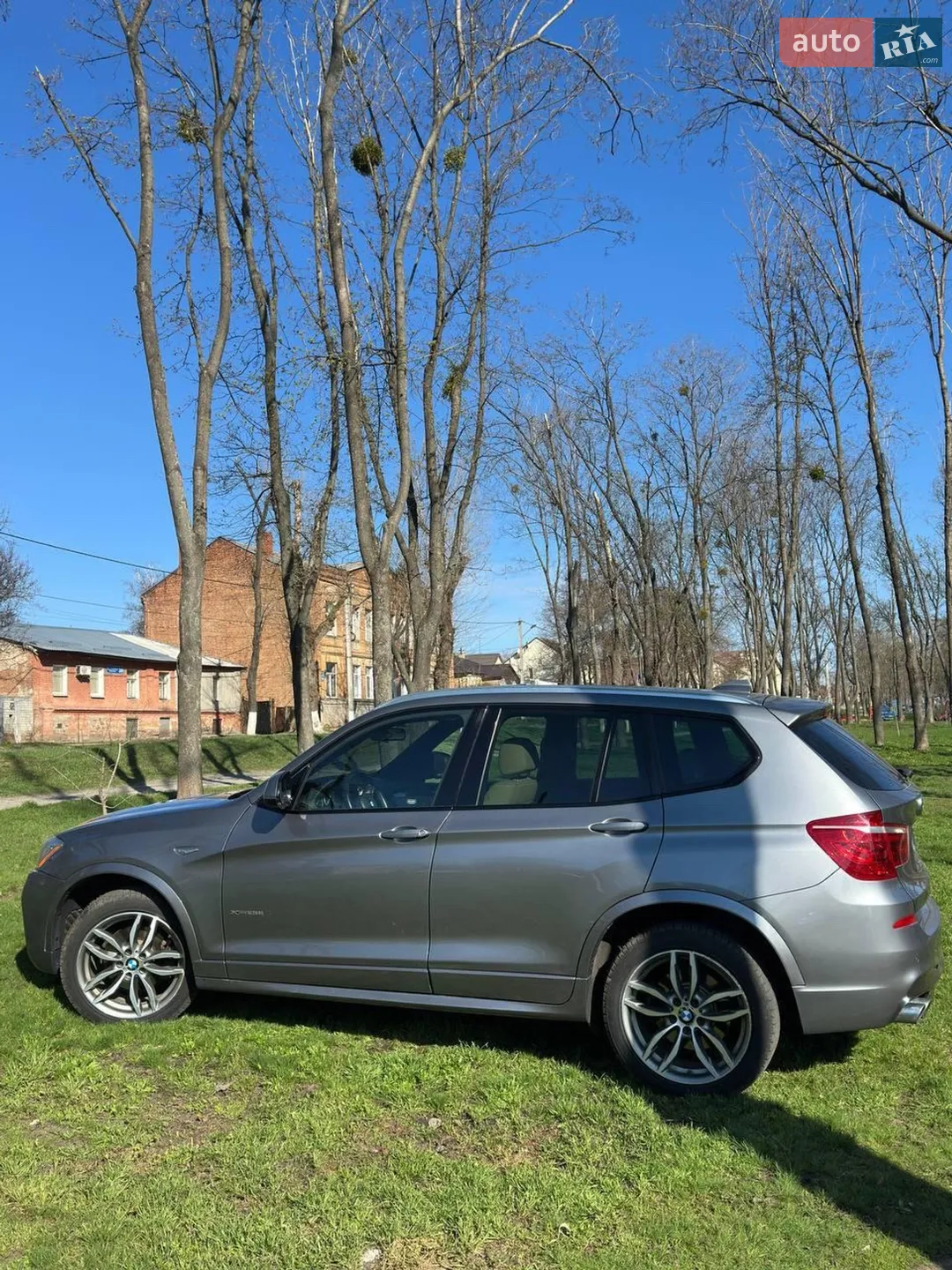2016 BMW X3 - мініатюра 10