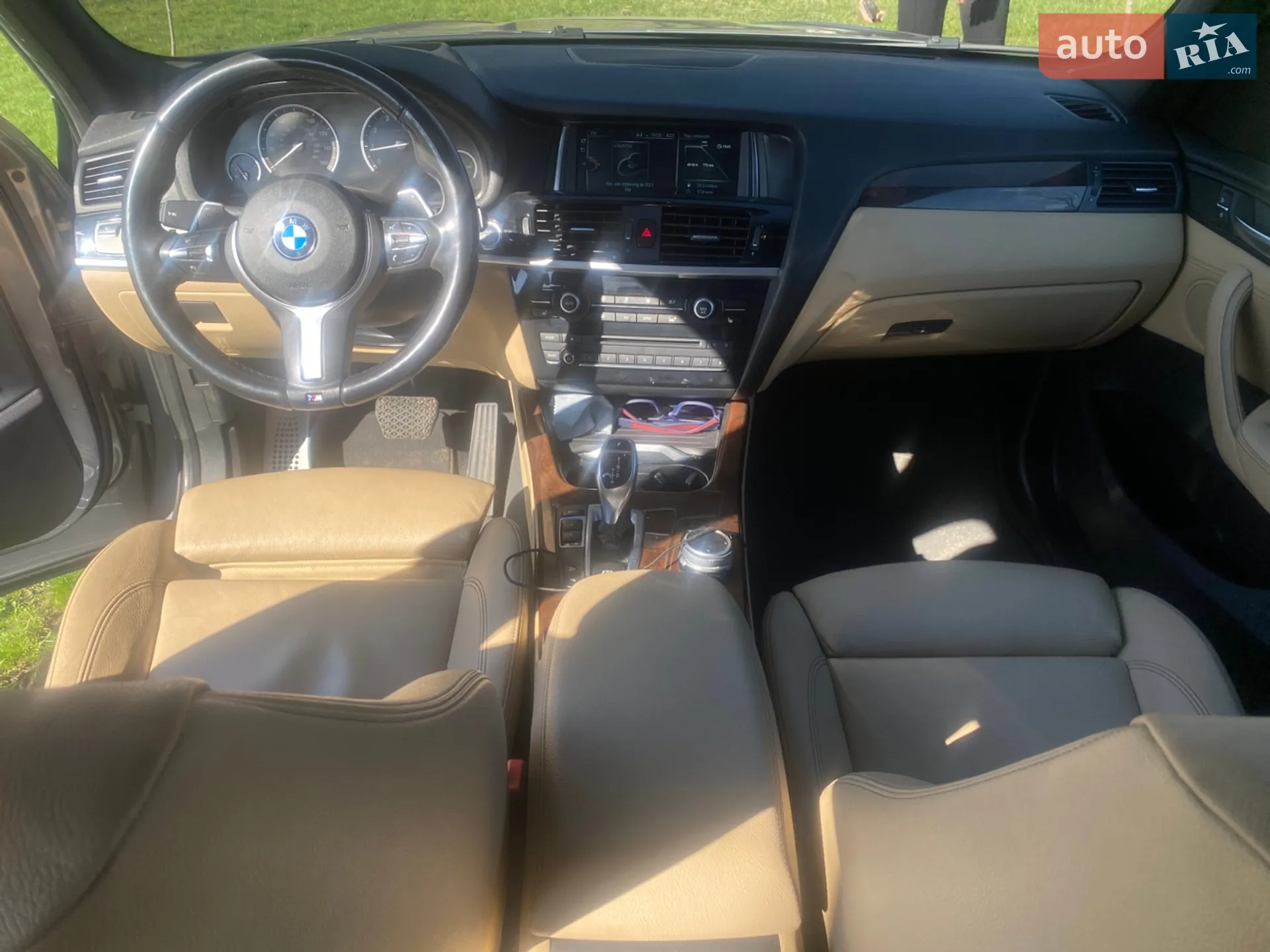 2016 BMW X3 - мініатюра 14