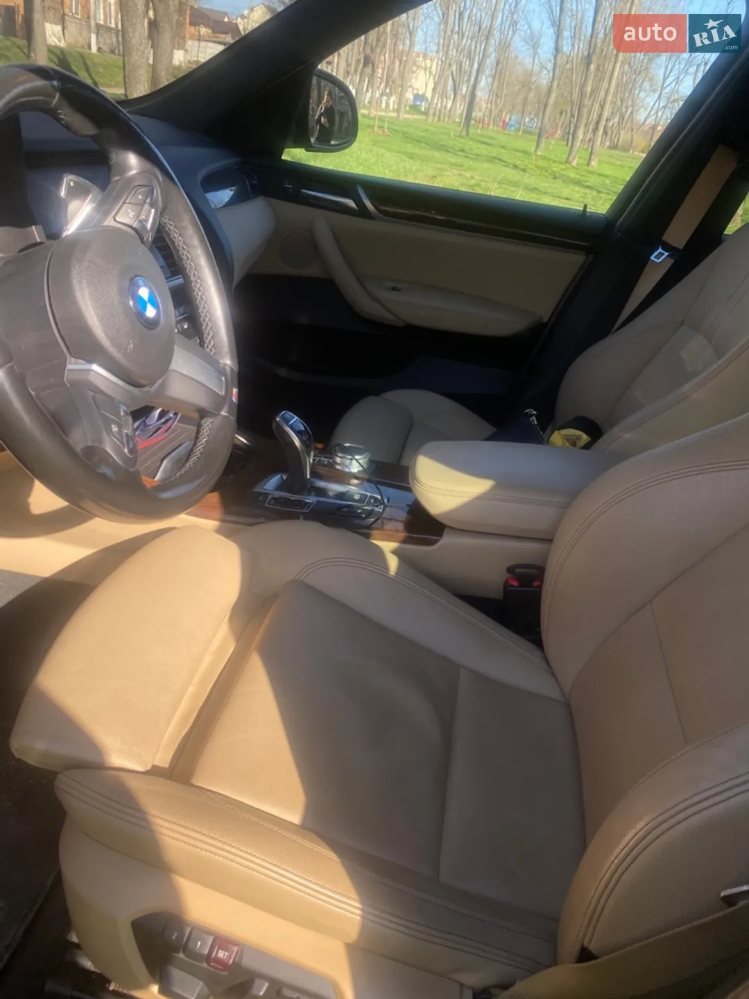 2016 BMW X3 - мініатюра 21