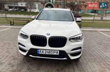Внедорожник / Кроссовер BMW X3 2019 в Харькове