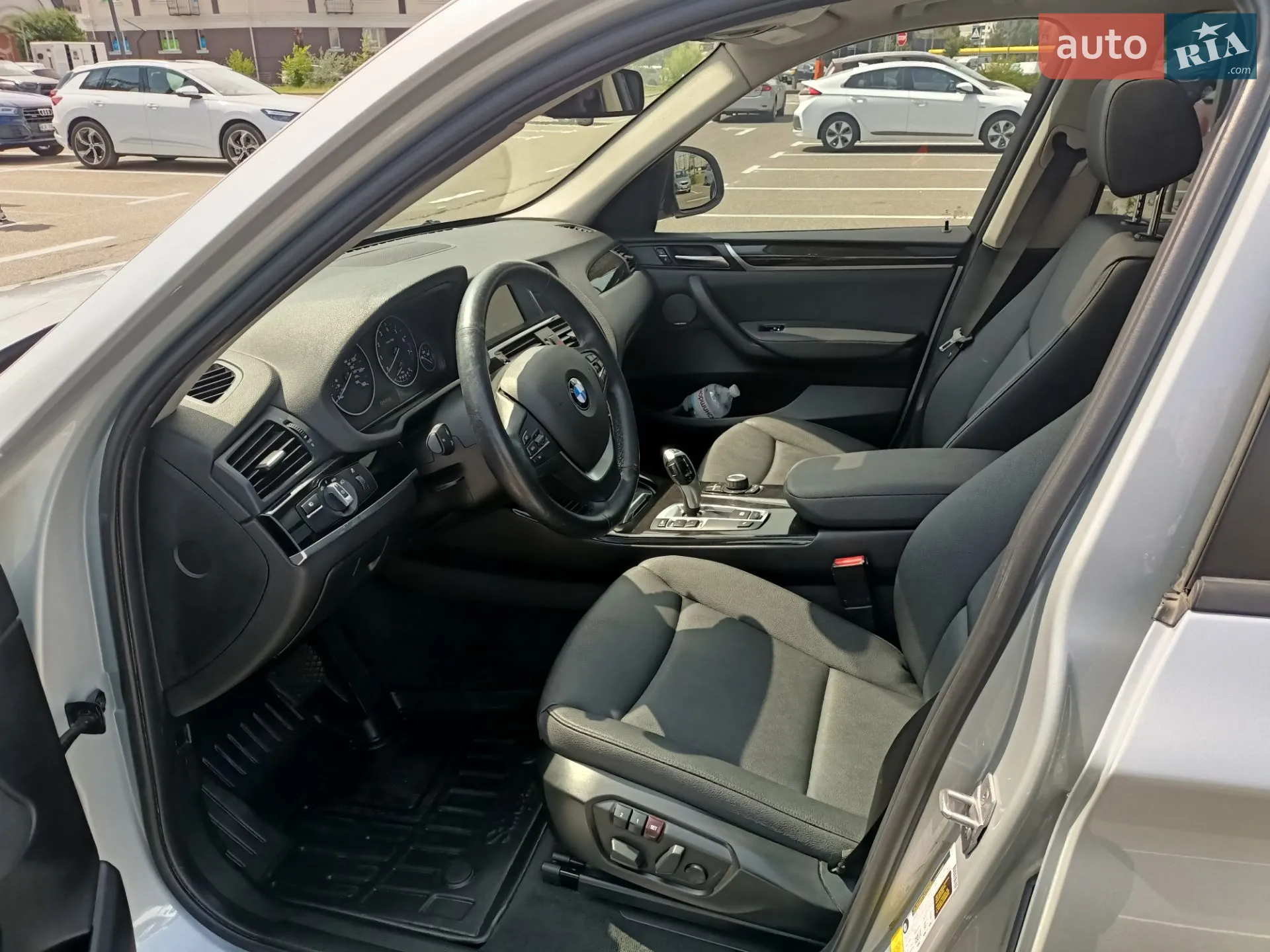 2017 BMW X3 - мініатюра 14