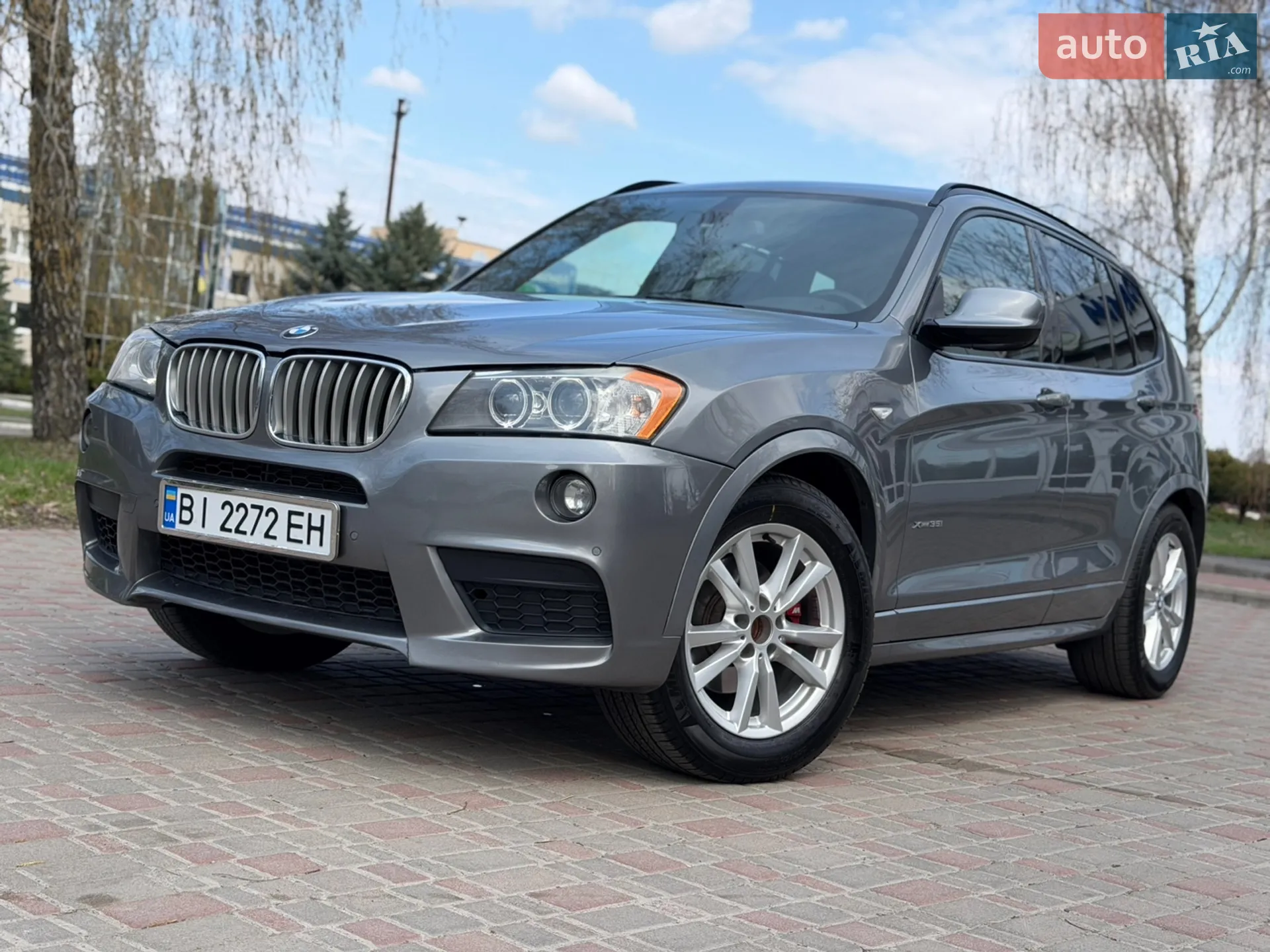 2012 BMW X3 - мініатюра 5