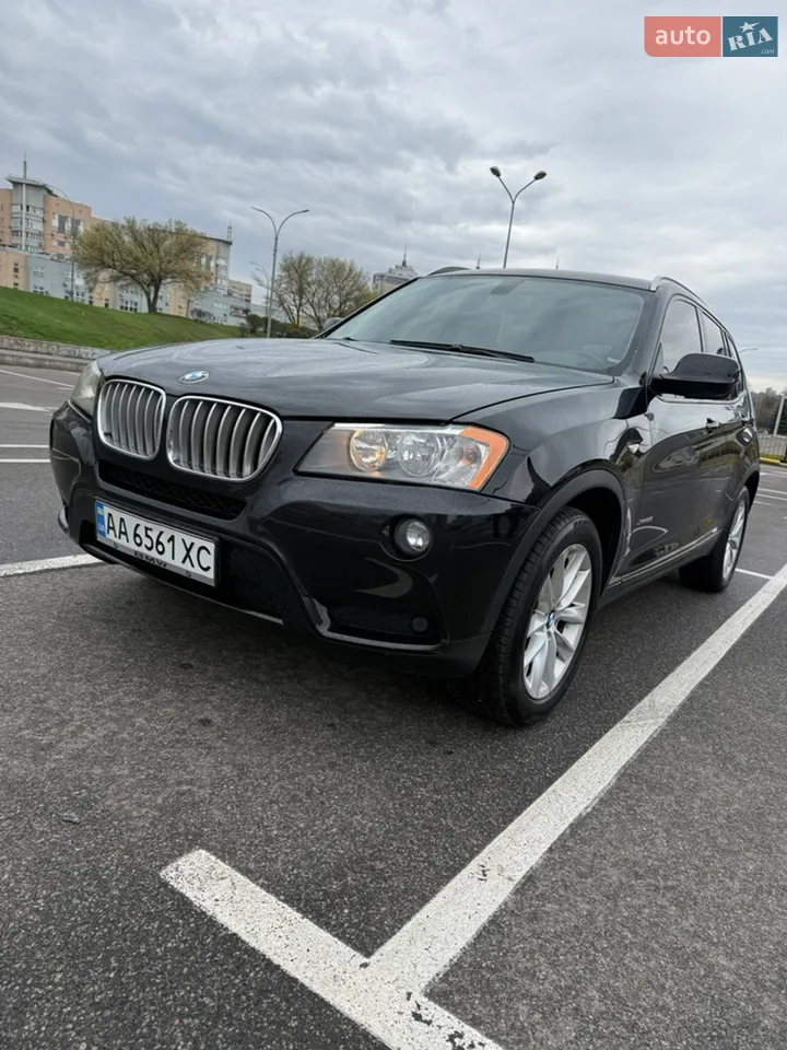 2011 BMW X3 - мініатюра 16