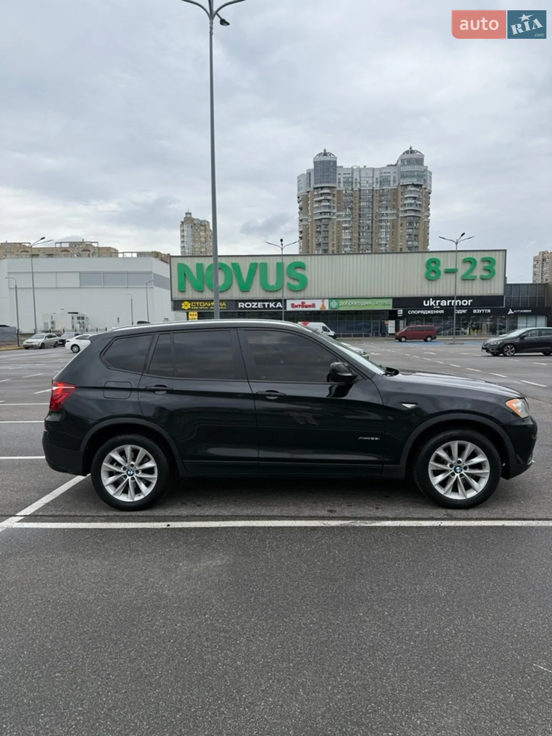 2012 BMW X3 - мініатюра 12