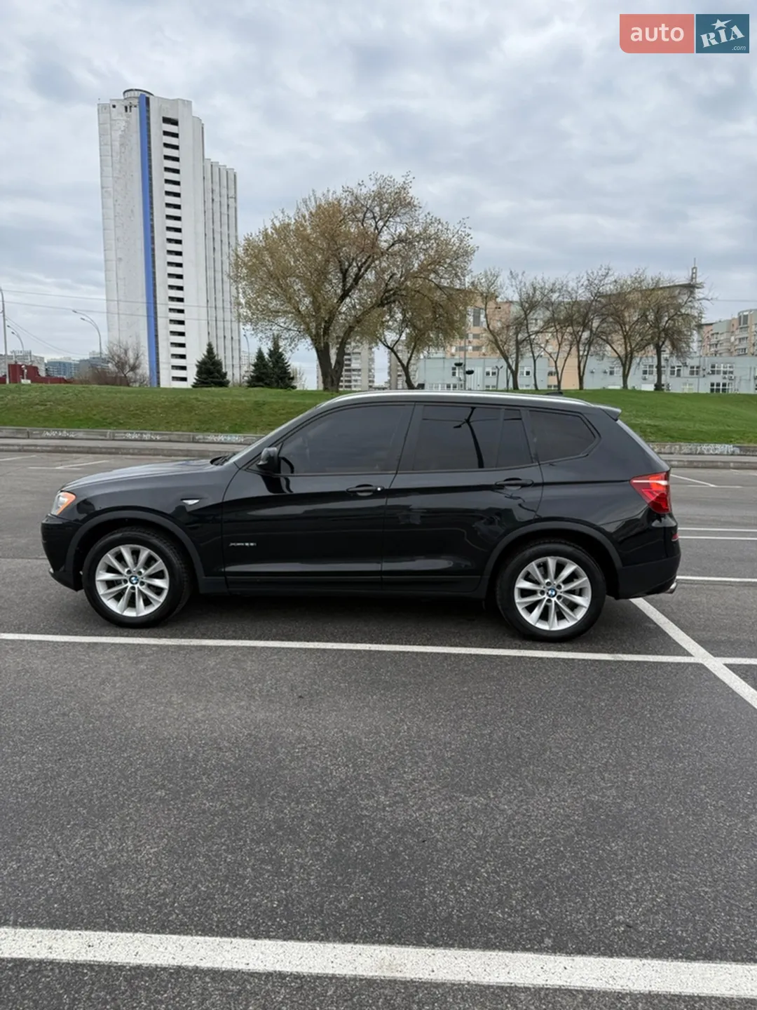 2012 BMW X3 - мініатюра 15