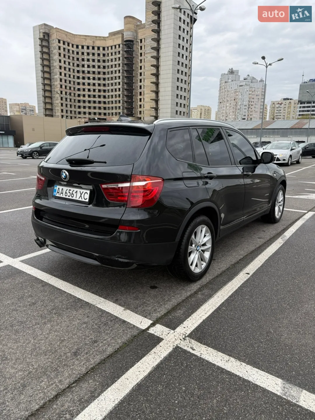 2012 BMW X3 - мініатюра 18