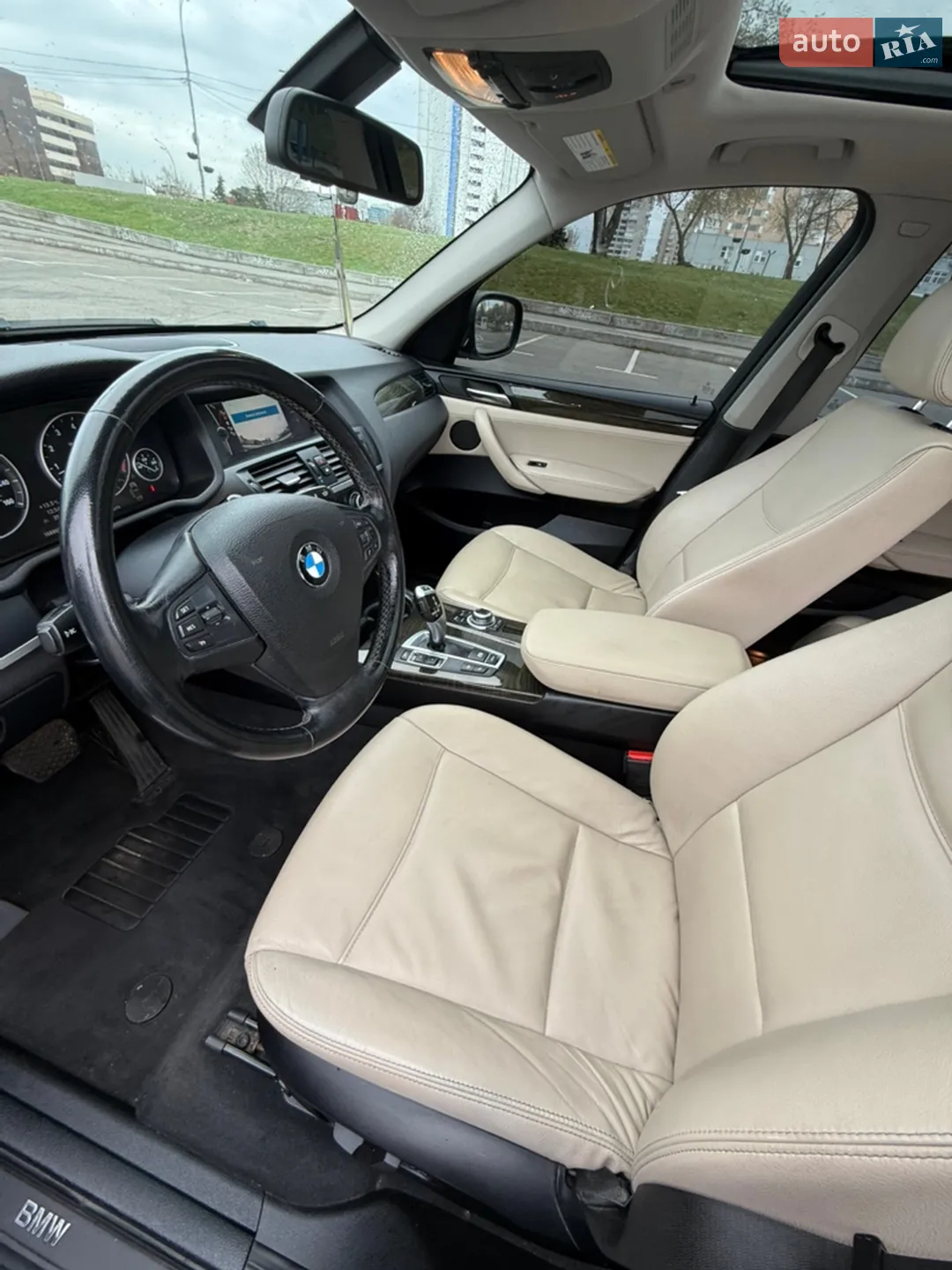 2012 BMW X3 - мініатюра 42