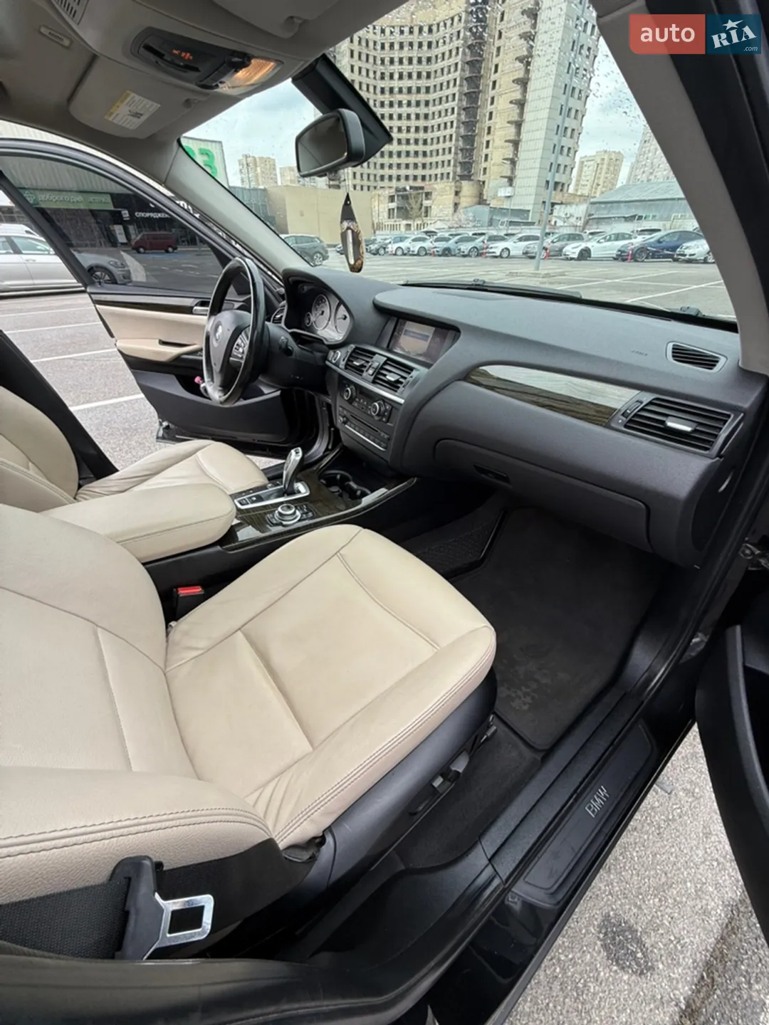 2012 BMW X3 - мініатюра 40