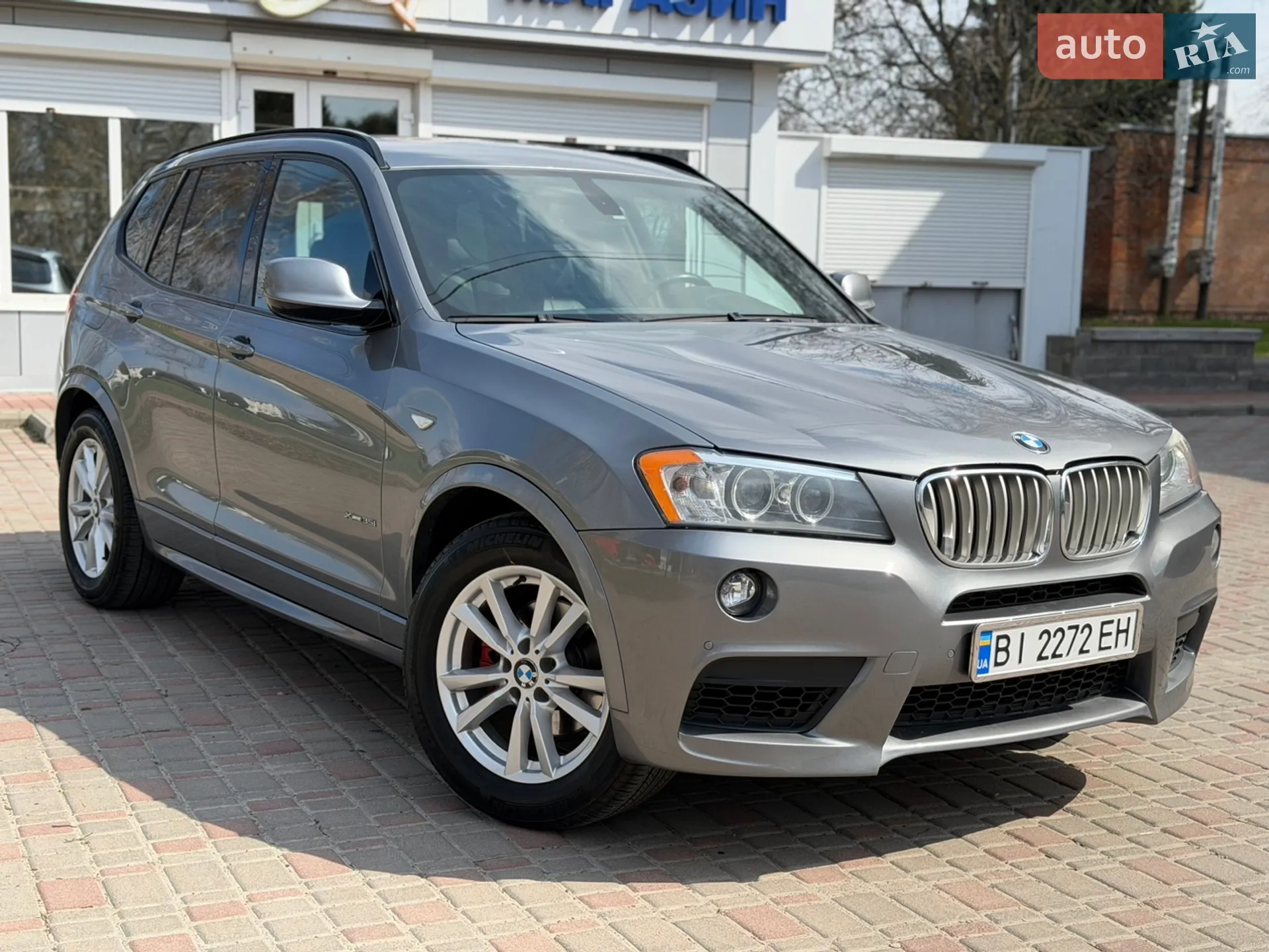 2012 BMW X3 - мініатюра 14