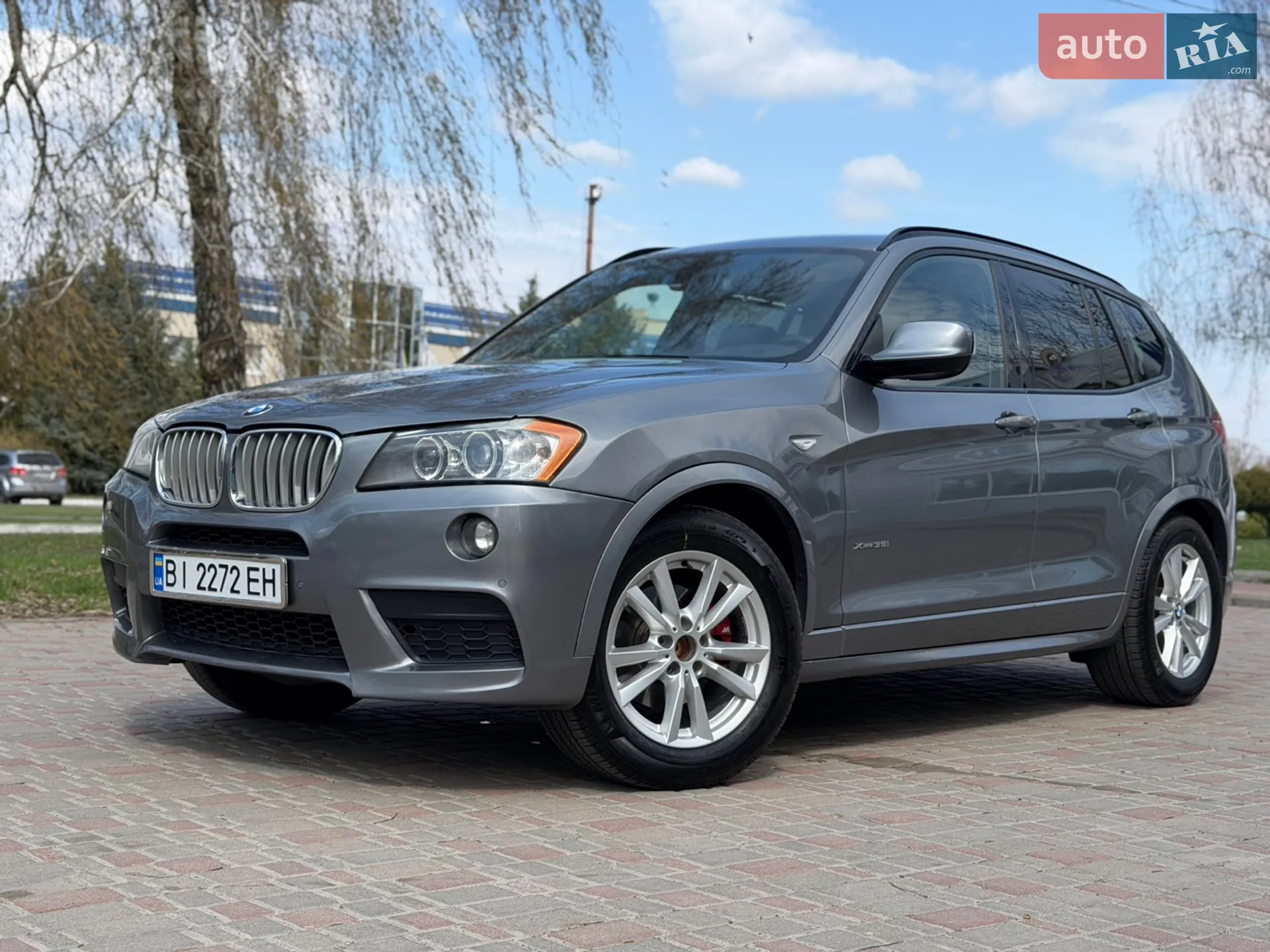 2012 BMW X3 - мініатюра 23