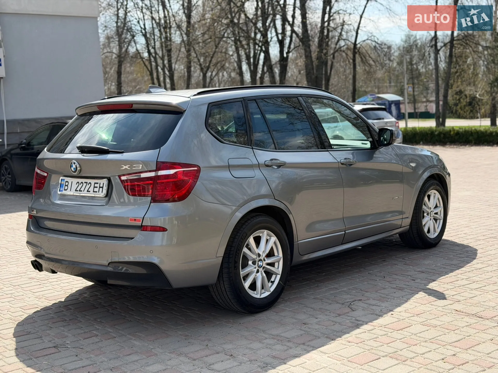 2012 BMW X3 - мініатюра 35