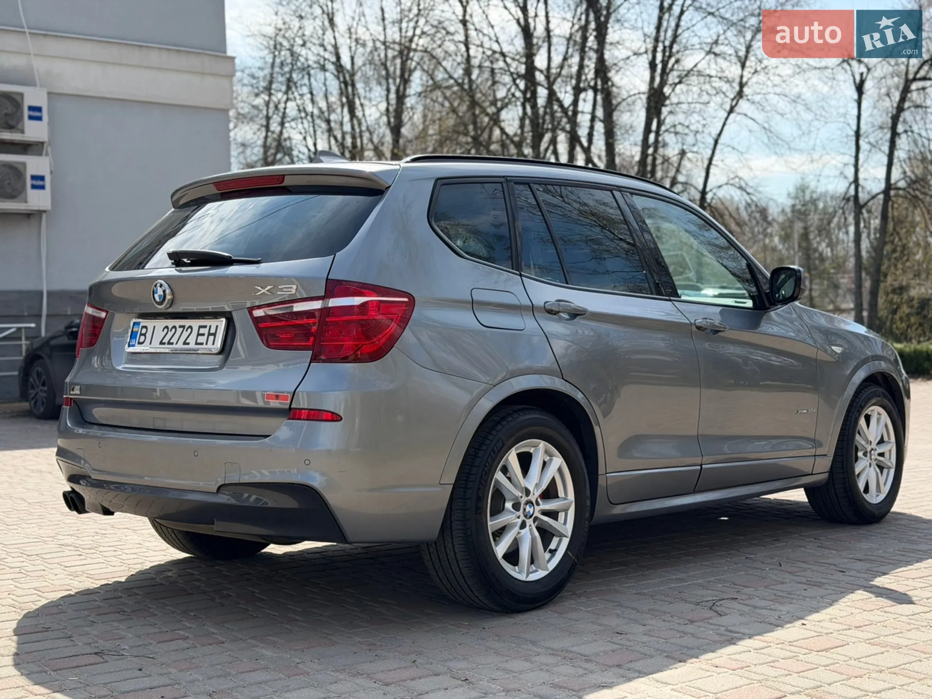 2012 BMW X3 - мініатюра 49