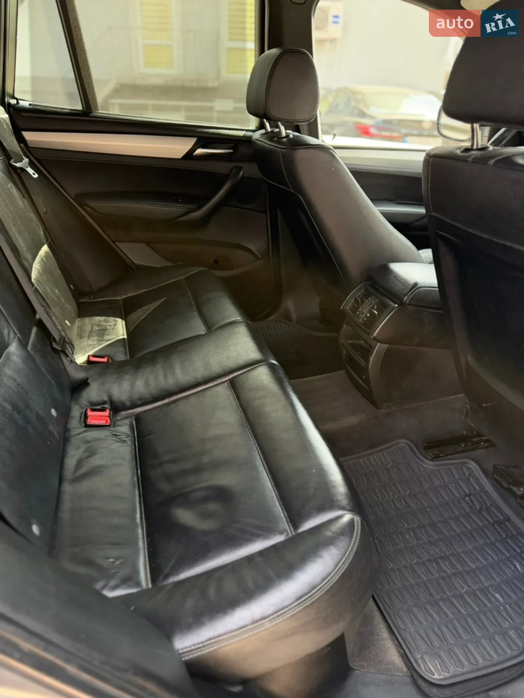 2012 BMW X3 - мініатюра 60